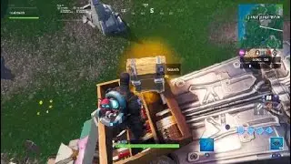 New fortbyte