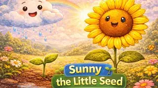 🌻 Sunny the Liitle Seed 🌻