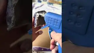 Jellyfish egg carton art tutorial #art #tutorial￼