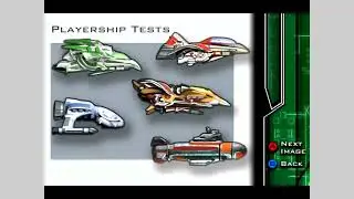 Sturmwind (Dreamcast) Gameplay