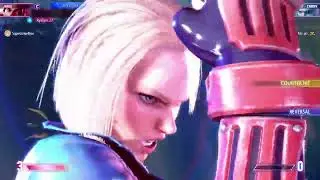 Street Fighter 6/A Few Battle Hub Matches