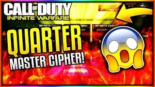 *OMG* QUARTERMASTER CIPHER OFFICIALLY SOLVED?! QUARTERMASTER CIPHER CRACKED? ( IW QR-M5TR CIPHER)