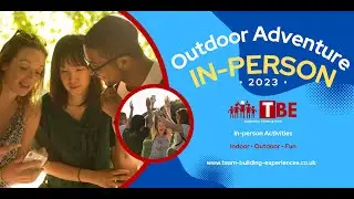Outdoor Adventure Games - Promotional Video