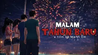 MALAM TAHUN BARU || HORROR MOVIE SAKURA SCHOOL 