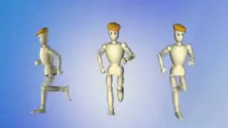 ThinkTankTrainingCentre.com - 3D Computer Animation - Student Demo Reel