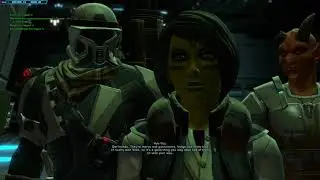 SWTOR: Onslaught - Mek-Sha (Trooper, LS)