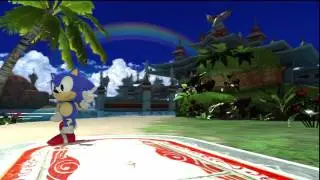 Sonic Generations Playthrough: Part 8 - Seaside Hill