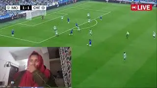 🔴Chelsea vs Manchester City Live I English Premier League 2026 Full Match I PES 21 Simulation