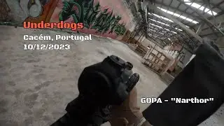 Underdogs 10/12/23 - GOPA Airsoft
