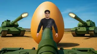 باید تخم‌ مرغ رو نجات بدیم🔥
