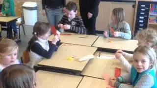 RKBS Toermalijn - Textiele Werkvormen
