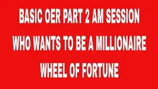 DepEd Live Now! | Basic OER Part 2 AM SESSION