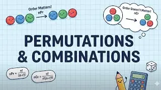 Permutation & Combination 6 | SSC