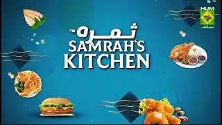 Samrah's Kitchen | EPISODE 1 | Breakfast Pancakes | Prawn & Egg Sandwiches | Shireen Anwer