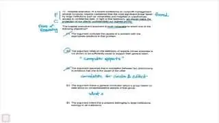 June 2007 LSAT LR1 Q17
