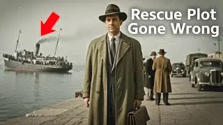 How Mossad Sabotaged a British Deportation Ship Full of Jewish Refugees
