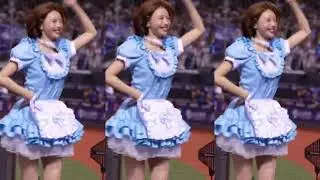 雅英女僕登場 申皓瑋全壘打🥎全副武裝@yyyoungggggg    #李雅英 #이아영 #leeayoung #이아영#이아욤#이아돌 #啦啦隊女孩 #onepickent #大巨蛋棒球場