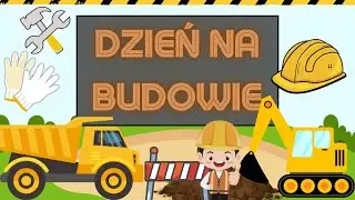 Kolorado Kids - Stuk, Puk, Bam! Budujemy Dom” – Wesoła Piosenka dla Dzieci! [PIOSENKA DLA DZIECI].