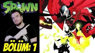 SPAWN BÖLÜM: 1 | SORULAR... | SESLİ ÇİZGİROMAN ANLATIMI