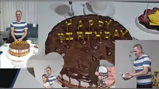 TATIN ROĐENDAN 🎂 Koliko se obradovao poklonu 🎁 
