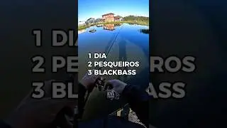 1 DIA 2 PESQUEIROS 3 BASS
