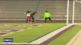 Dallas ISD athletics closely watching weather forecast for upcoming games
