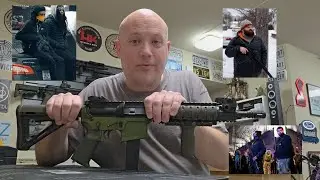 TGV&sup2; Commentary: Why right-leaning gun owners should support the 2A rights of leftist protesters