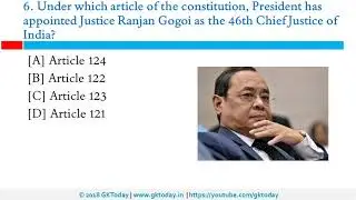 Current Affairs Quiz September 14 , 2018 SSC, State PCS[English]