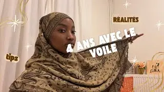 4 ans voilée : Conseils, évolution et ressenti 