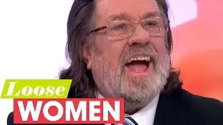 Ricky Tomlinson Talks Comedy, Life and Sex | Loose Women