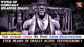 💥Andriol (Oral Testosterone Testo Caps by Organon)▪️Powerful Oral Steroid Profile▪️Bodybuilding