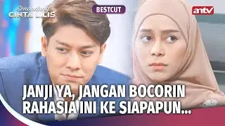 Curiga, Jangan2 Keterima Kerja Disini Karena Ordal | Best Cut Senandung Cinta Lilis ANTV Ep 40 (1/3)