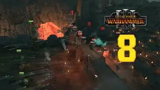 Total War: Warhammer III - Talsyn #8 Imperia Śmiertelnych (#gameplay #PL, #zagrajmy)