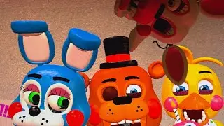 Freddy FAZ bears episode 11 part one the second location