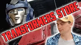 transformers store