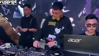 Dj Vu Seven in 47 Club Bmt - Kh&uacute;c n&agrave;y s&ocirc;i động qu&aacute; 💃