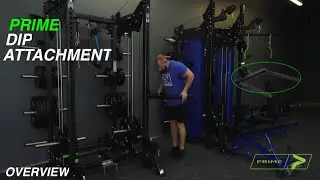PRIME Prodigy Dip Attachment