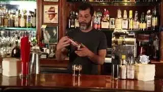 How To Make A Dark And Stormy Cocktail - Recipe
