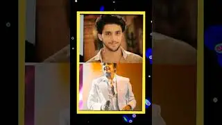 Actor🆚Singer🌆💫