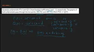 AIME-Preparation-Polynomial2