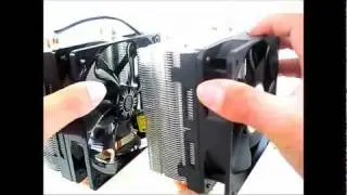 Cooler Master Hyper 212 EVO &mdash; Распаковка и обзор продукта