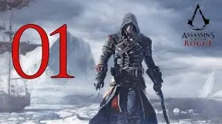 Assassin's Creed Rogue - Walkthrough Part 1: The Way the Wind Blows