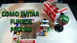 COMO SABER SI UN FUNKO POP ES FALSO?