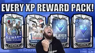 4 DIAMOND PULLS! I Saved EVERY PACK For This GIGANTIC Pack Opening!