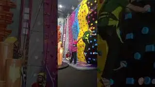 Bounce inc in infinity mall Mumbai