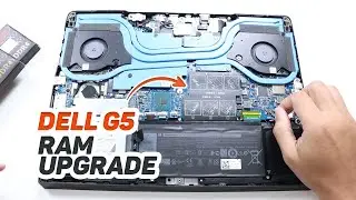 DELL G5 5590 [32GB RAM UPGRADE]! Será que deu bom!?