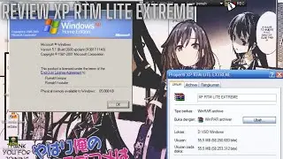 Review XP RTM LITE EXTREME