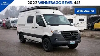 2022 Winnebago Revel 44E – Sandy – AdrianK – #25605GRC
