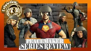 Peacemaker Review: MasterPEACE or Mid-MAKER?? 💥 | Debriefing with the Commander