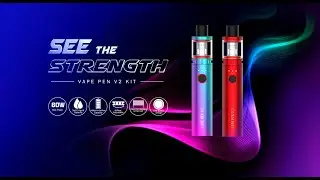 SMOK Vape Pen V2 Kit 60W 1600mAh | BestVapeGears